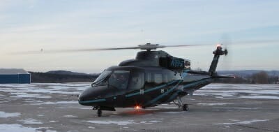 Helicopter Chicago
