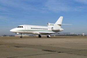 Falcon 900 Available in Chicago, IL