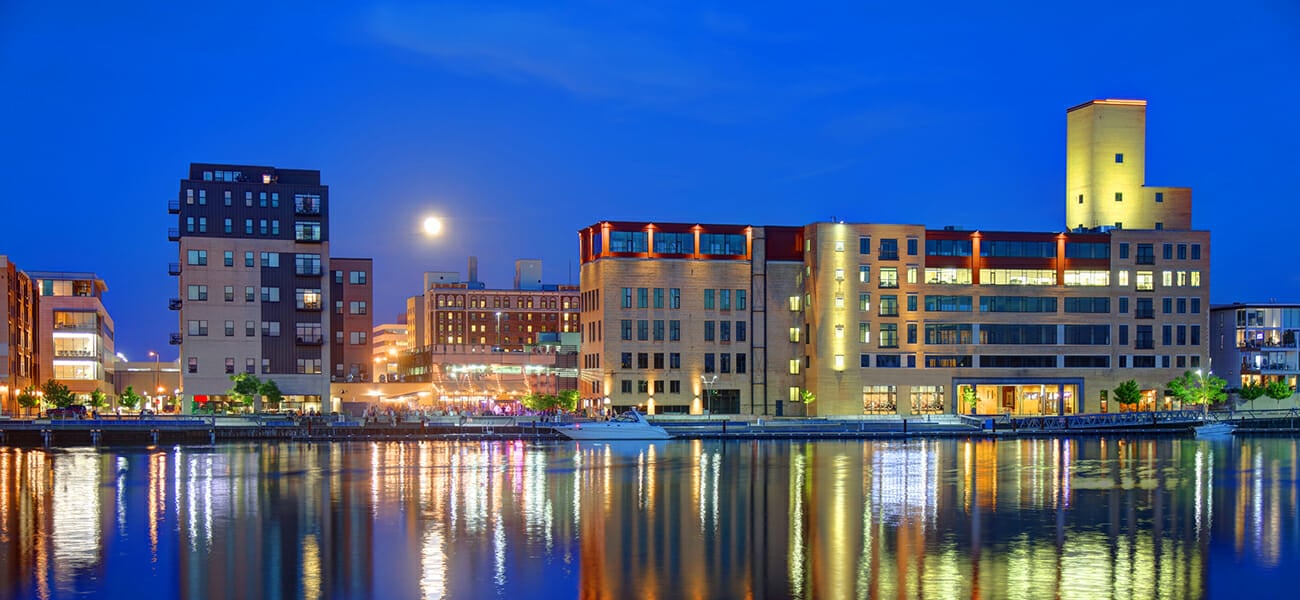 Green Bay, Wisconsin
