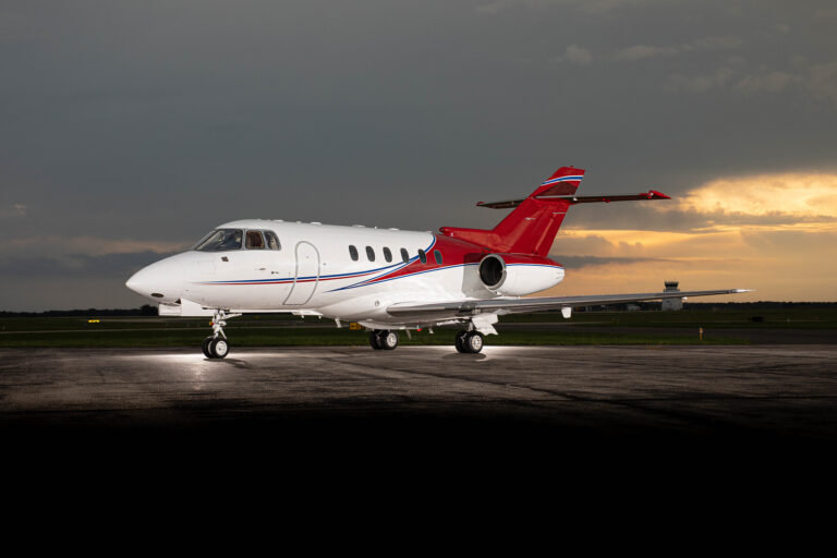 Hawker 800XP