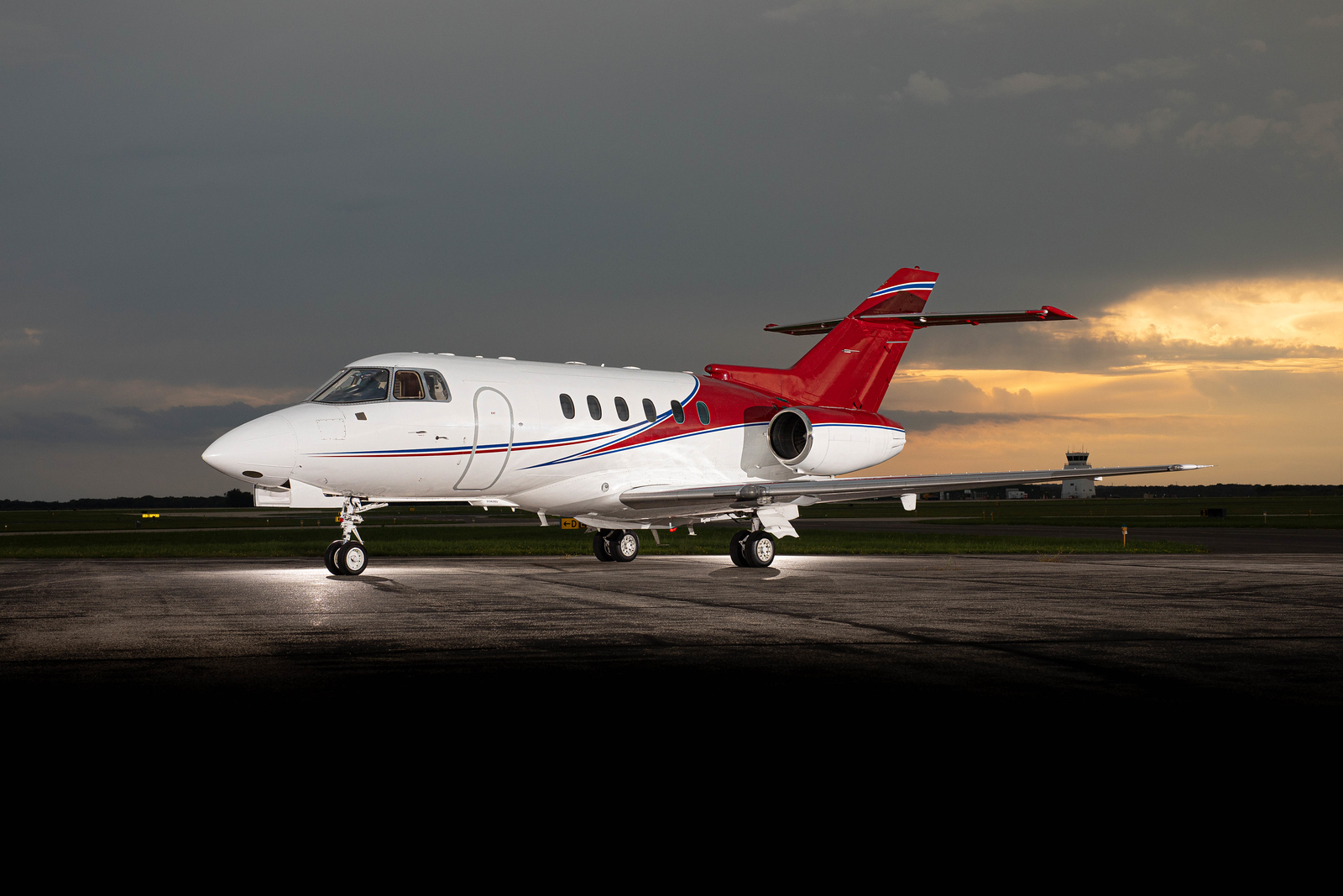 Hawker 800XP