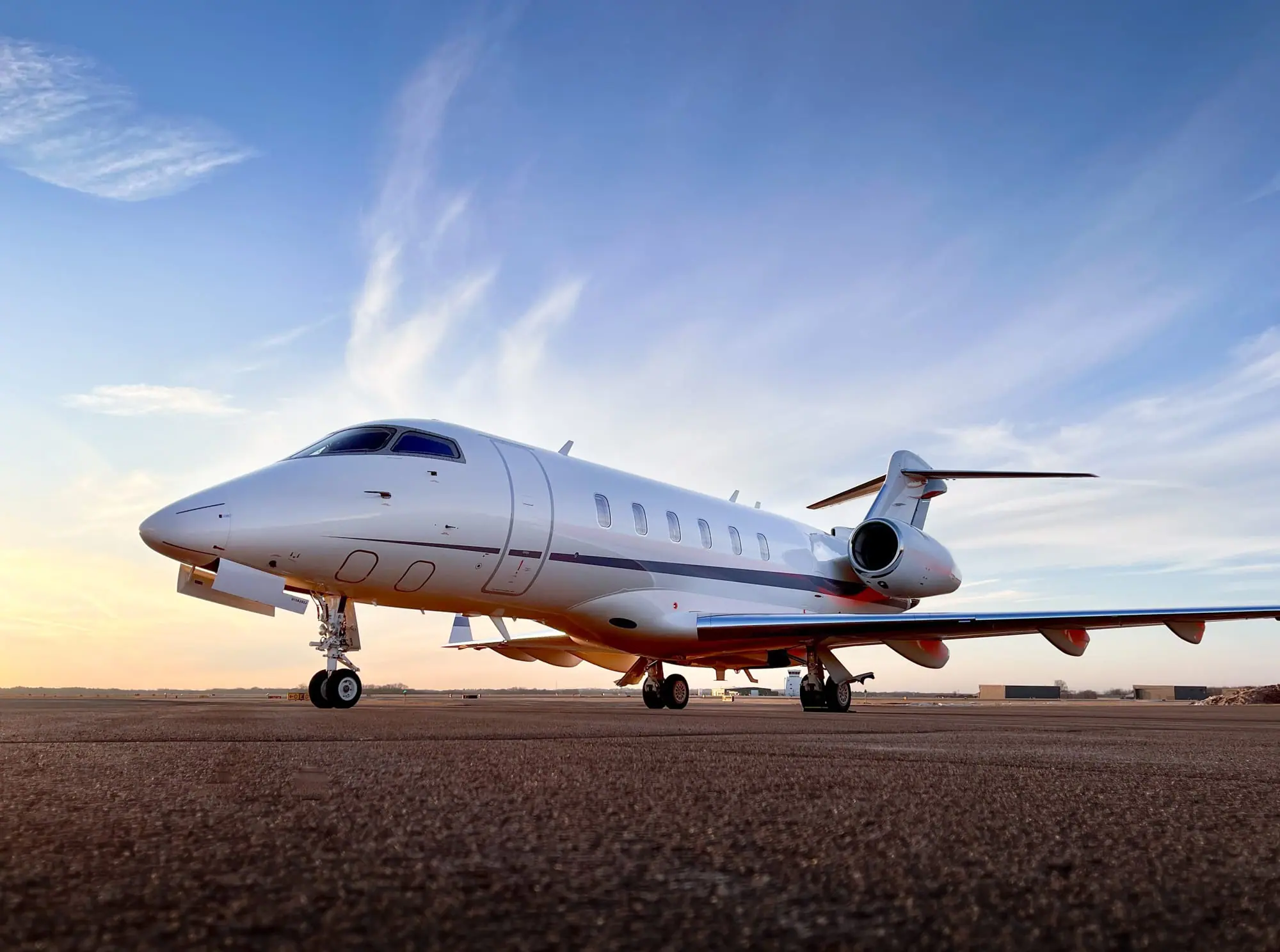 パーフェクトペテンシー CHALLENGER 350 | N350ZB - SC Aviation