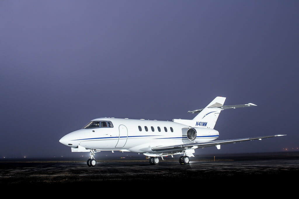 N411MM - Exterior