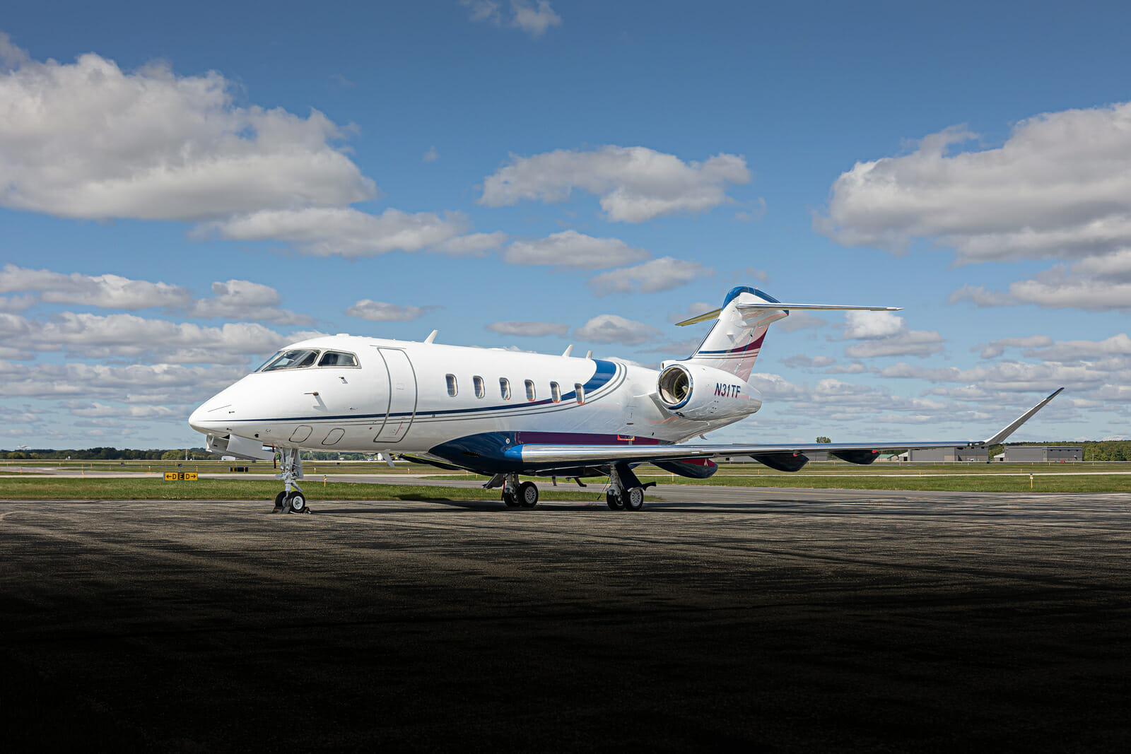 Challenger 350