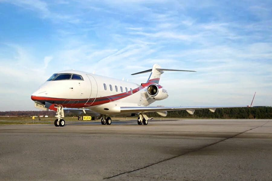 Challenger 300